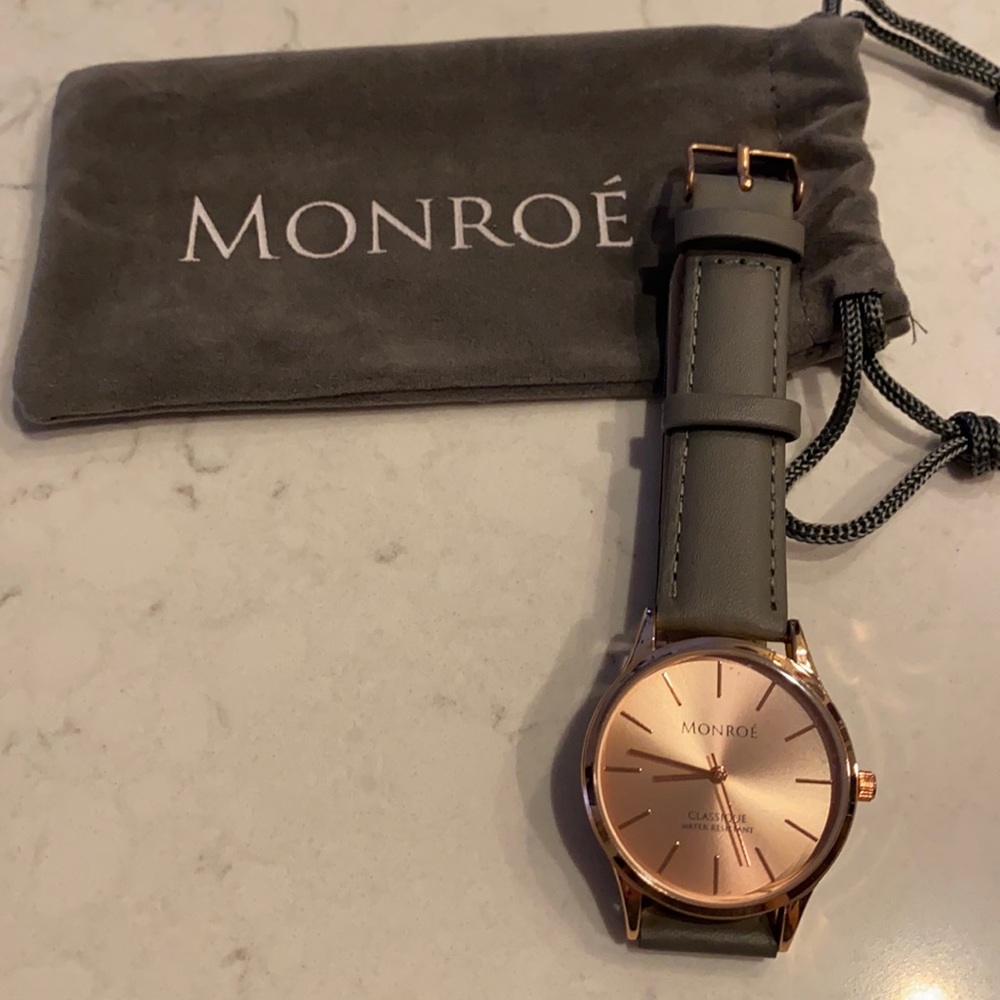Monroe watch